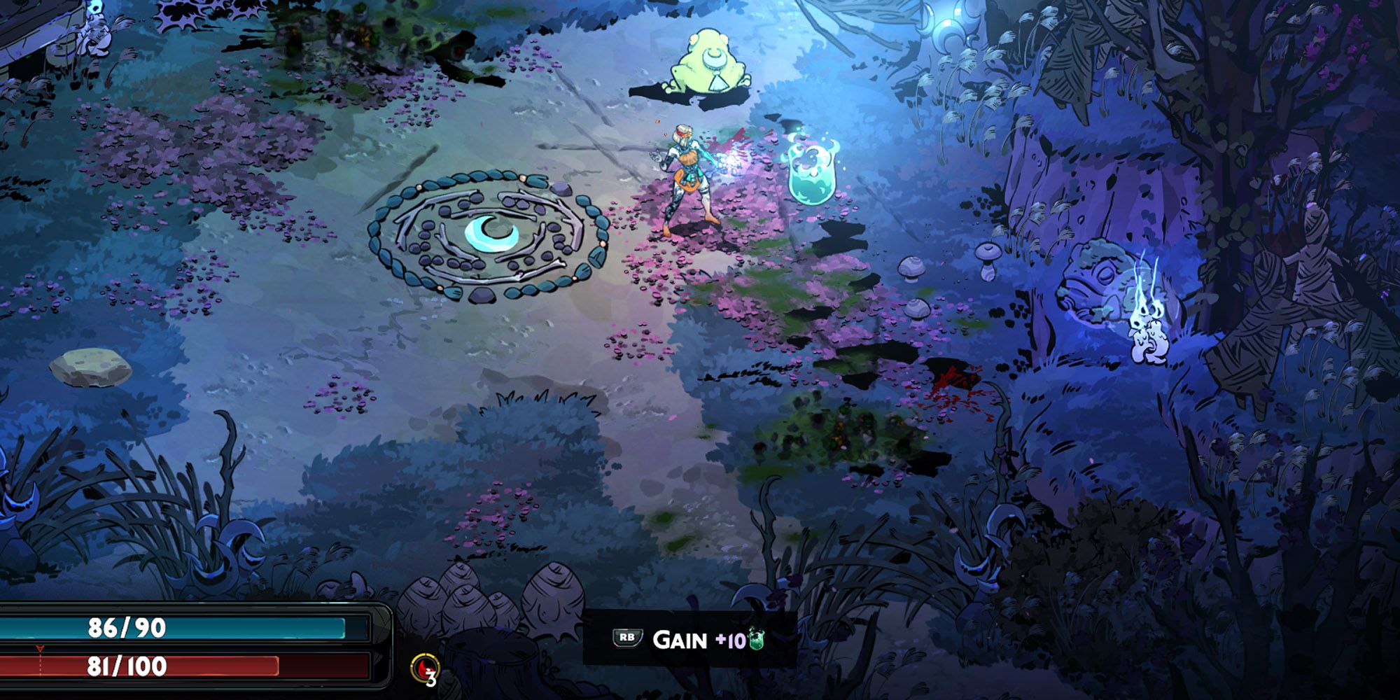 Hades 2: Psyche and Grasp Explained