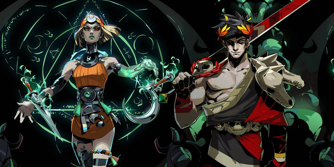 ¡Descubre el Lado Oculto de Zagreus en Hades 2 con Melinoe!
