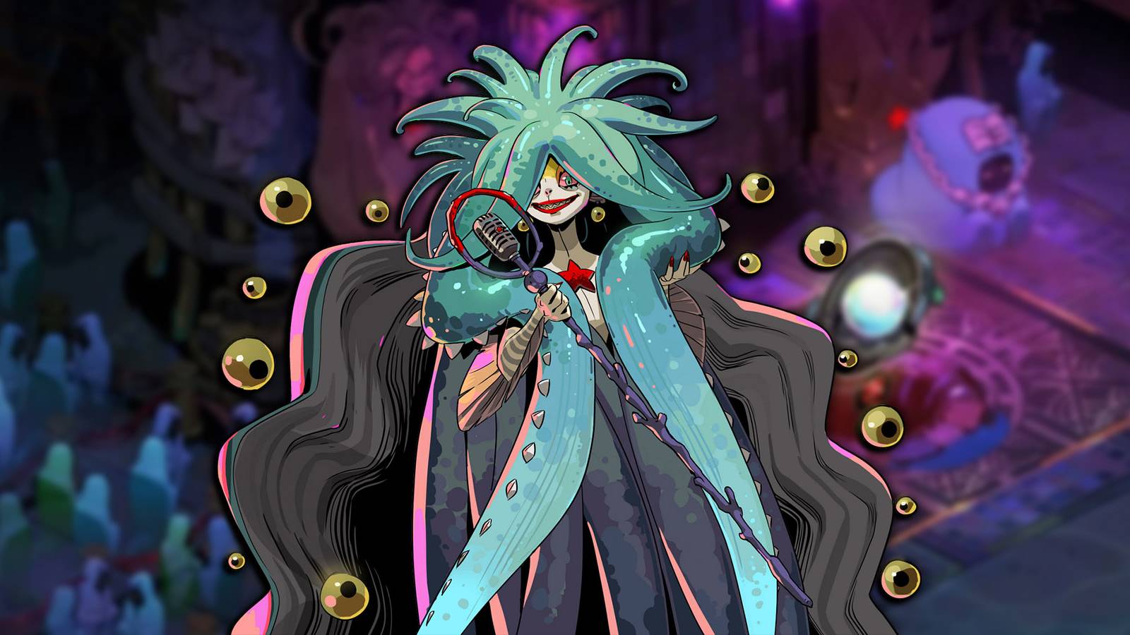 Hades 2 - Scylla Header Image