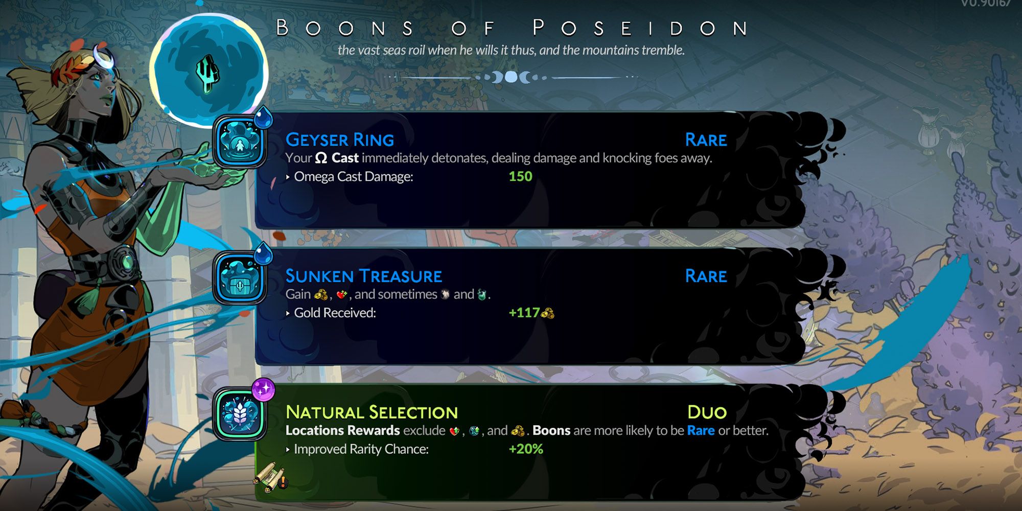 Hades 2: Psyche and Grasp Explained