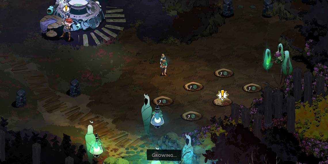 ¡Descubre el Secreto para Obtener el Thalamus en Hades 2 y Potencia tu Arsenal al Máximo!