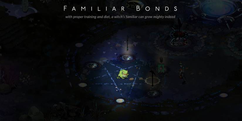 Hades 2 Unlock First Companions Familiars Frinos