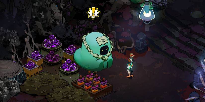 Hades 2 Unlock Frist Broker