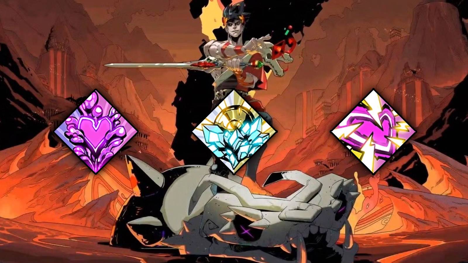 Hades Duo Boon List Header Image