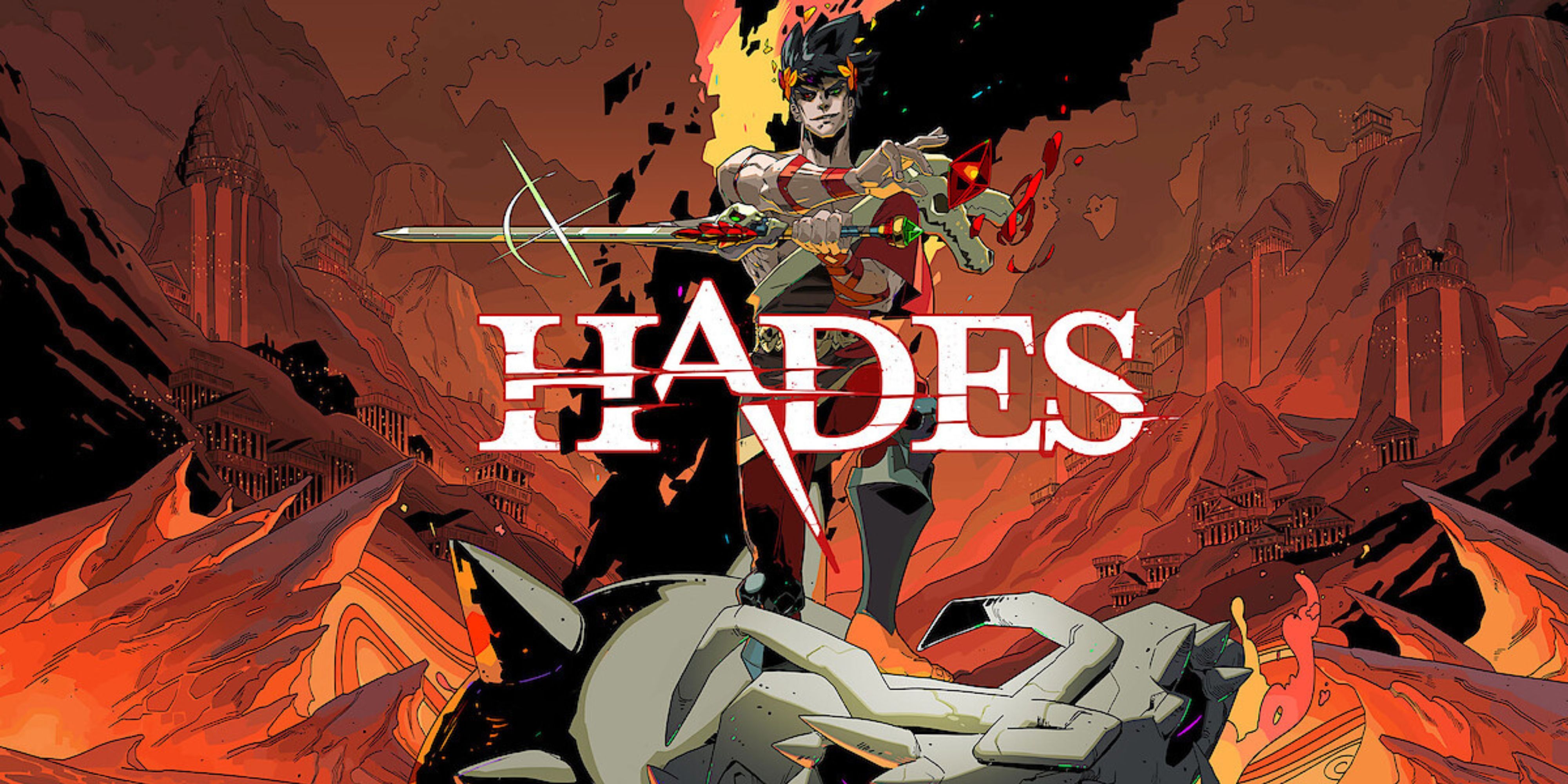 Hades Splash Image