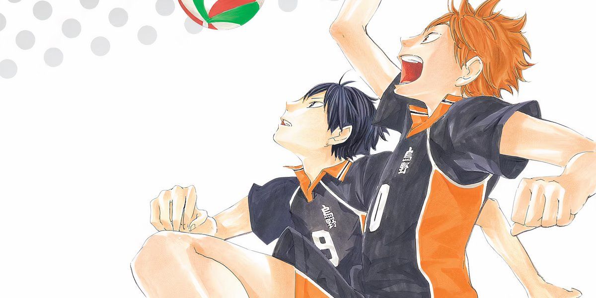 Haikyuu: объяснение концовки манги