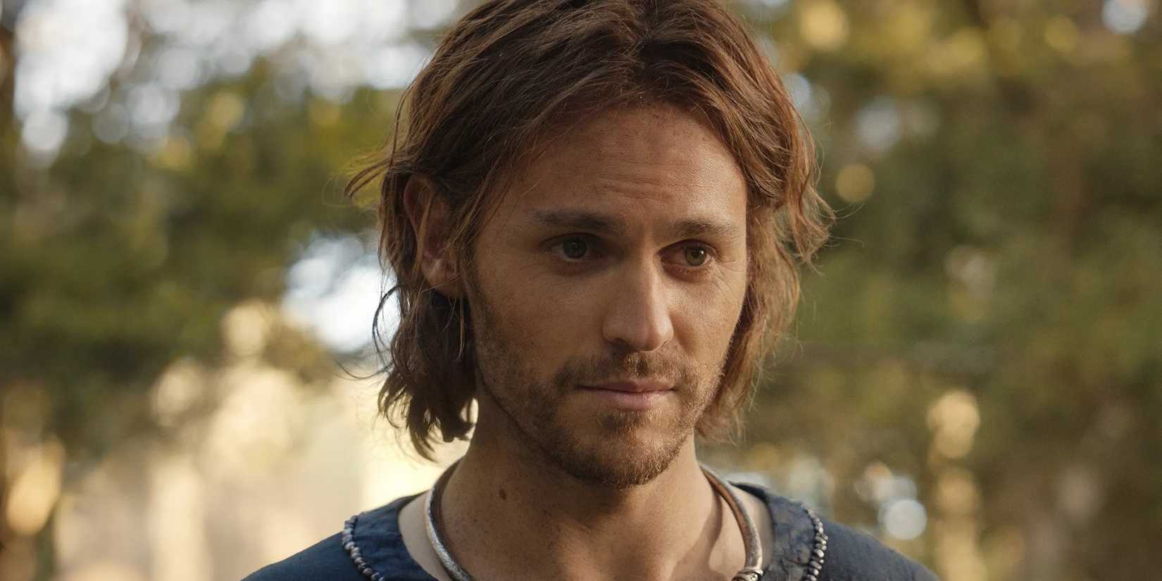 Halbrand in the Rings of Power