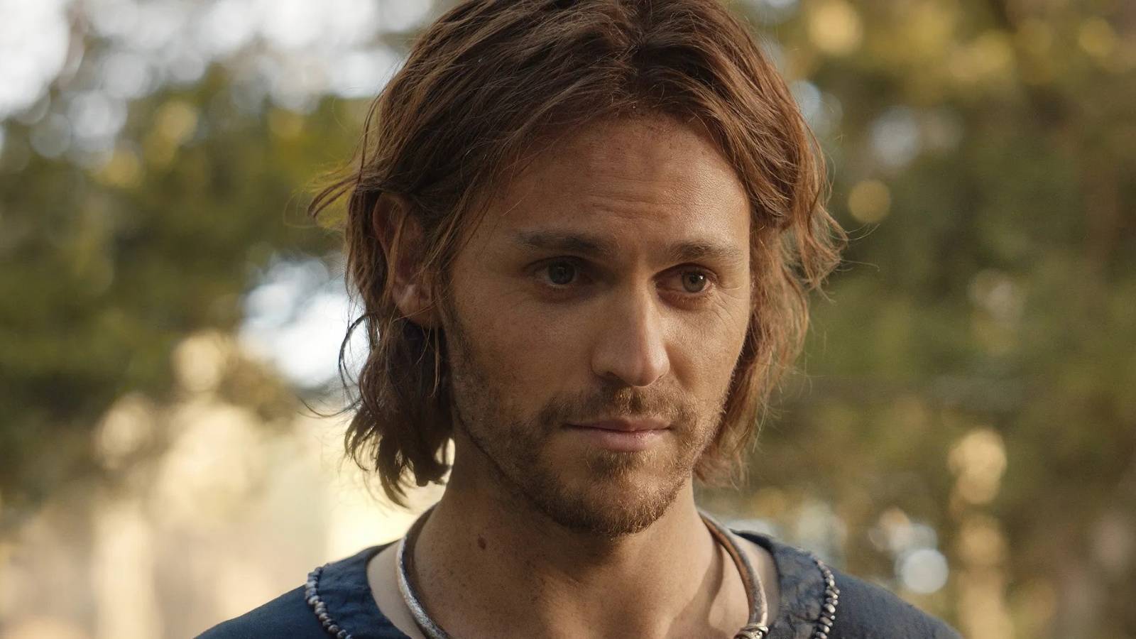 Halbrand in the Rings of Power