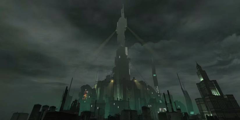 Half Life 2 Beta City 17