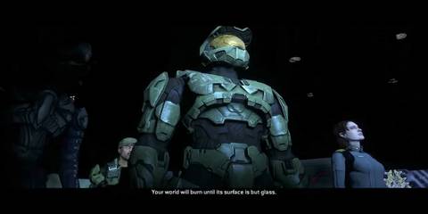 Master Chief in Halo 3