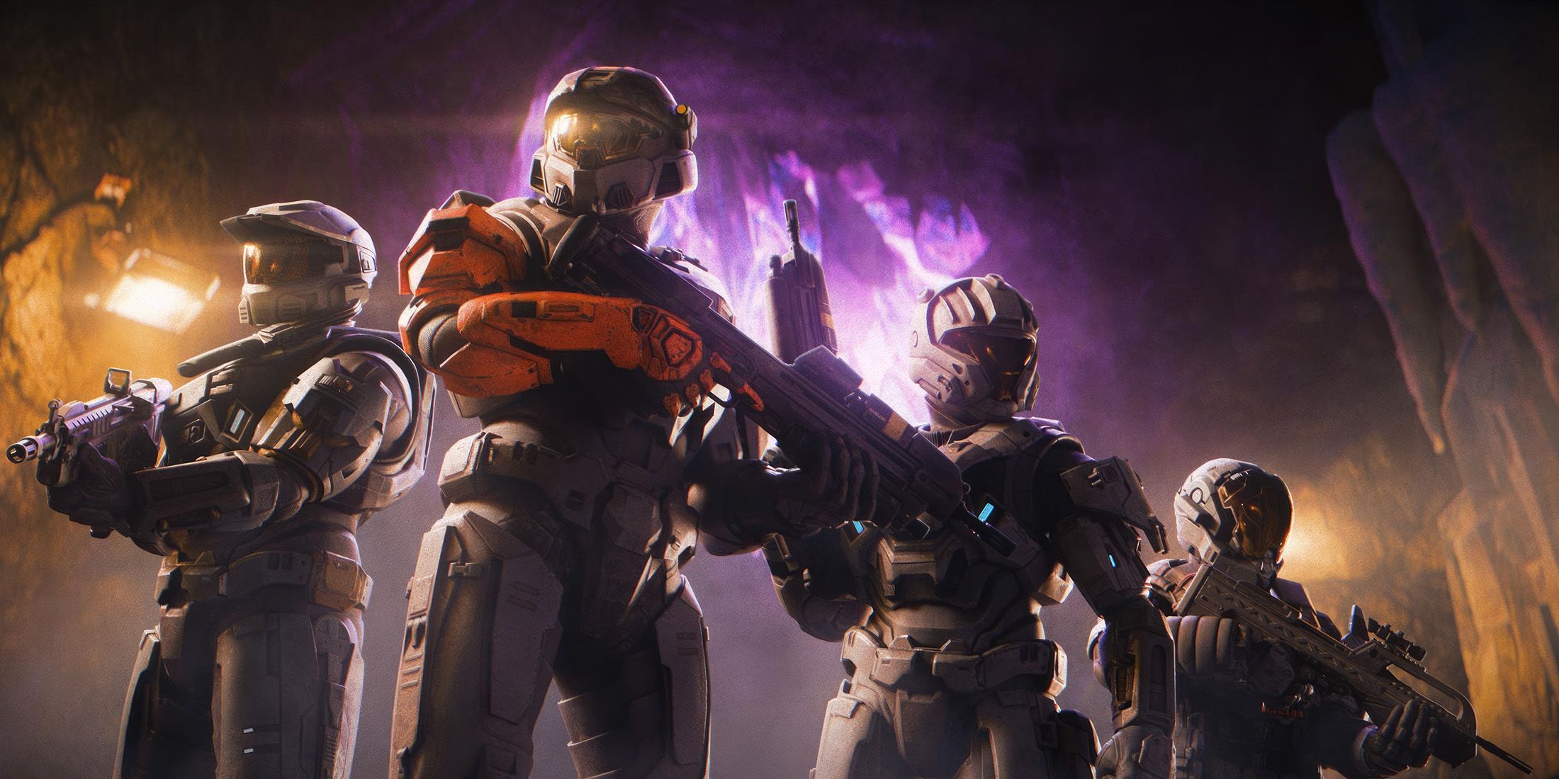 Новый режим Halo Infinite имеет серьезную атмосферу зомби из Call Duty
