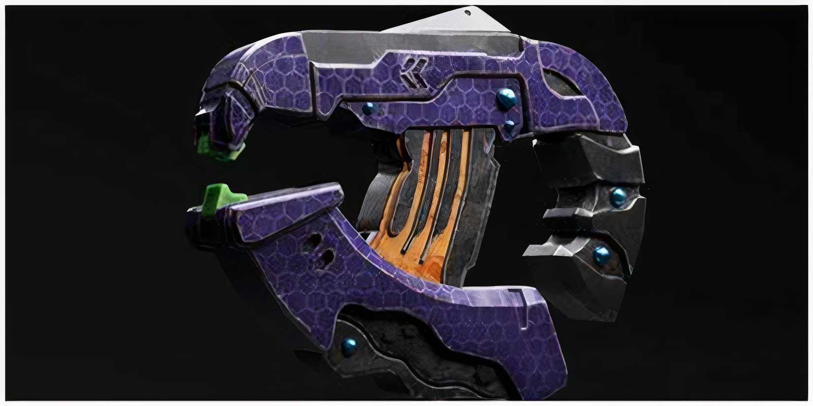Halo Plasma Pistol
