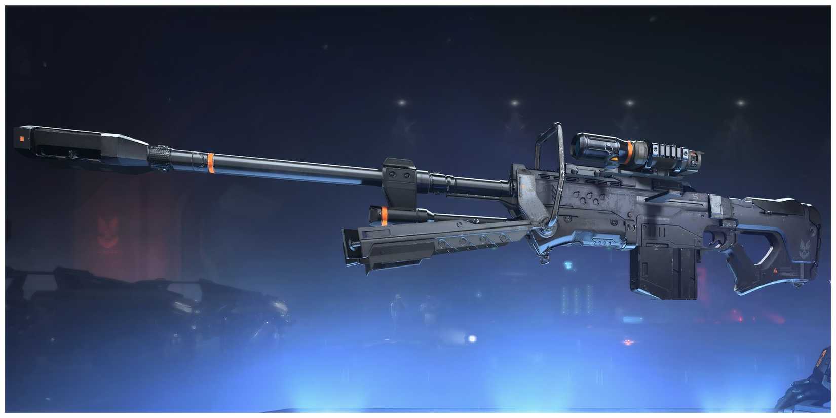 Halo Sniper Rifle
