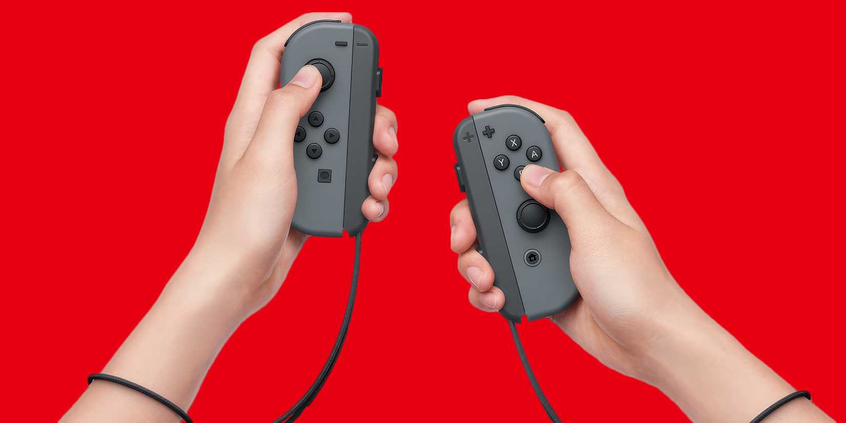 Joy Cons Switch 2 Changes