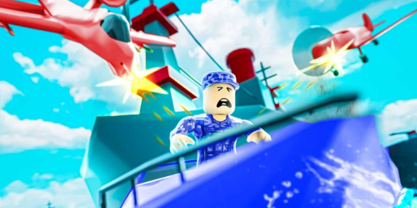 Harbor Havoc character