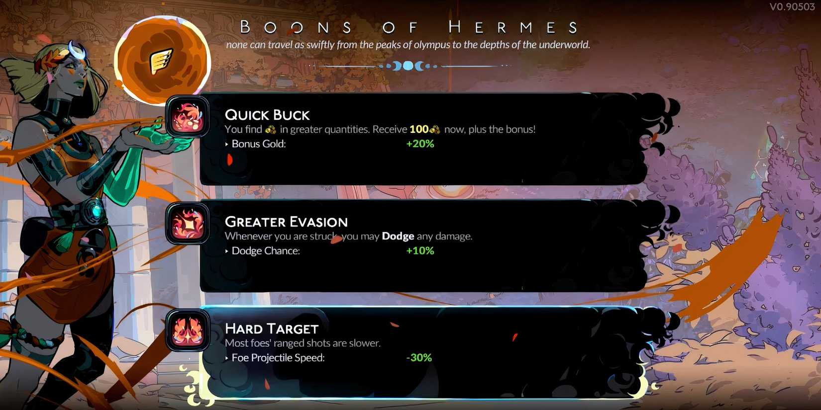 Hard Target in Hades 2