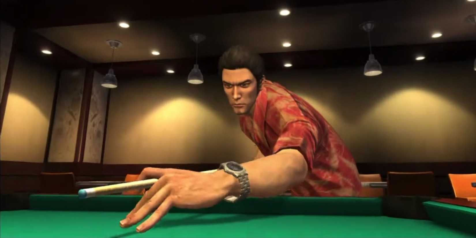 Hardest Open-World Games to 100- Yakuza 3