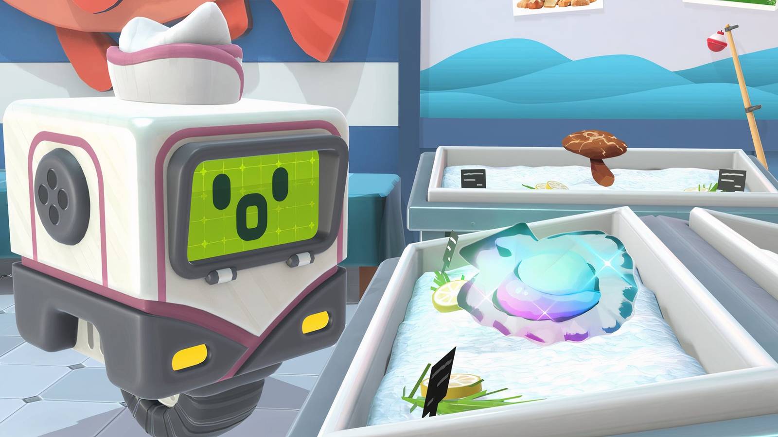 Rolling Hills sushi bot master sushi chef