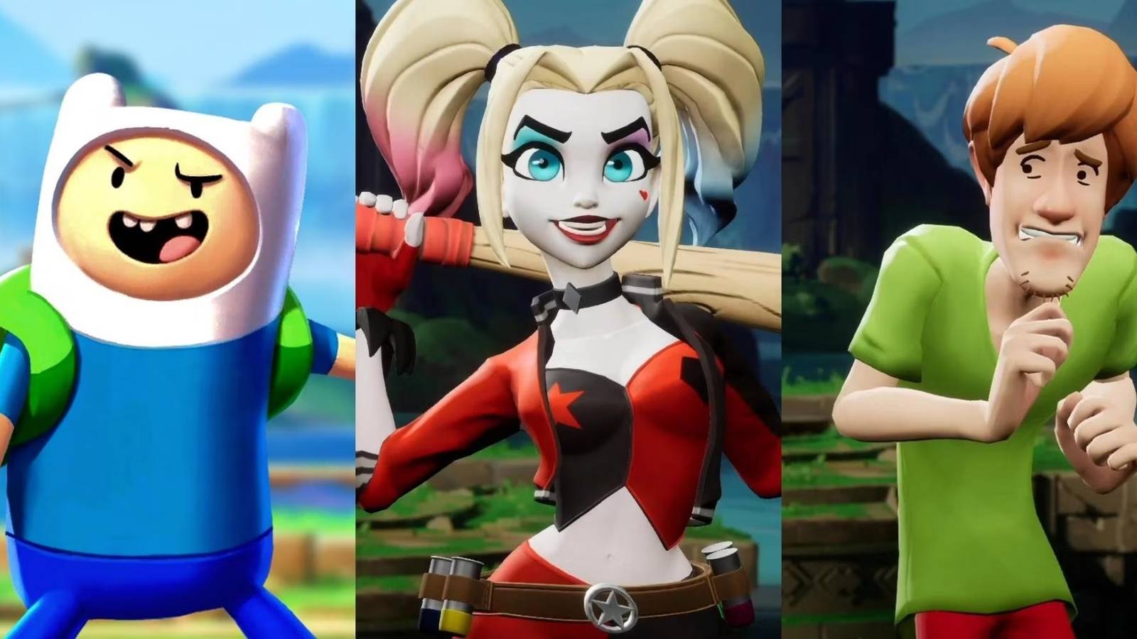 Best MultiVersus Characters, Ranked