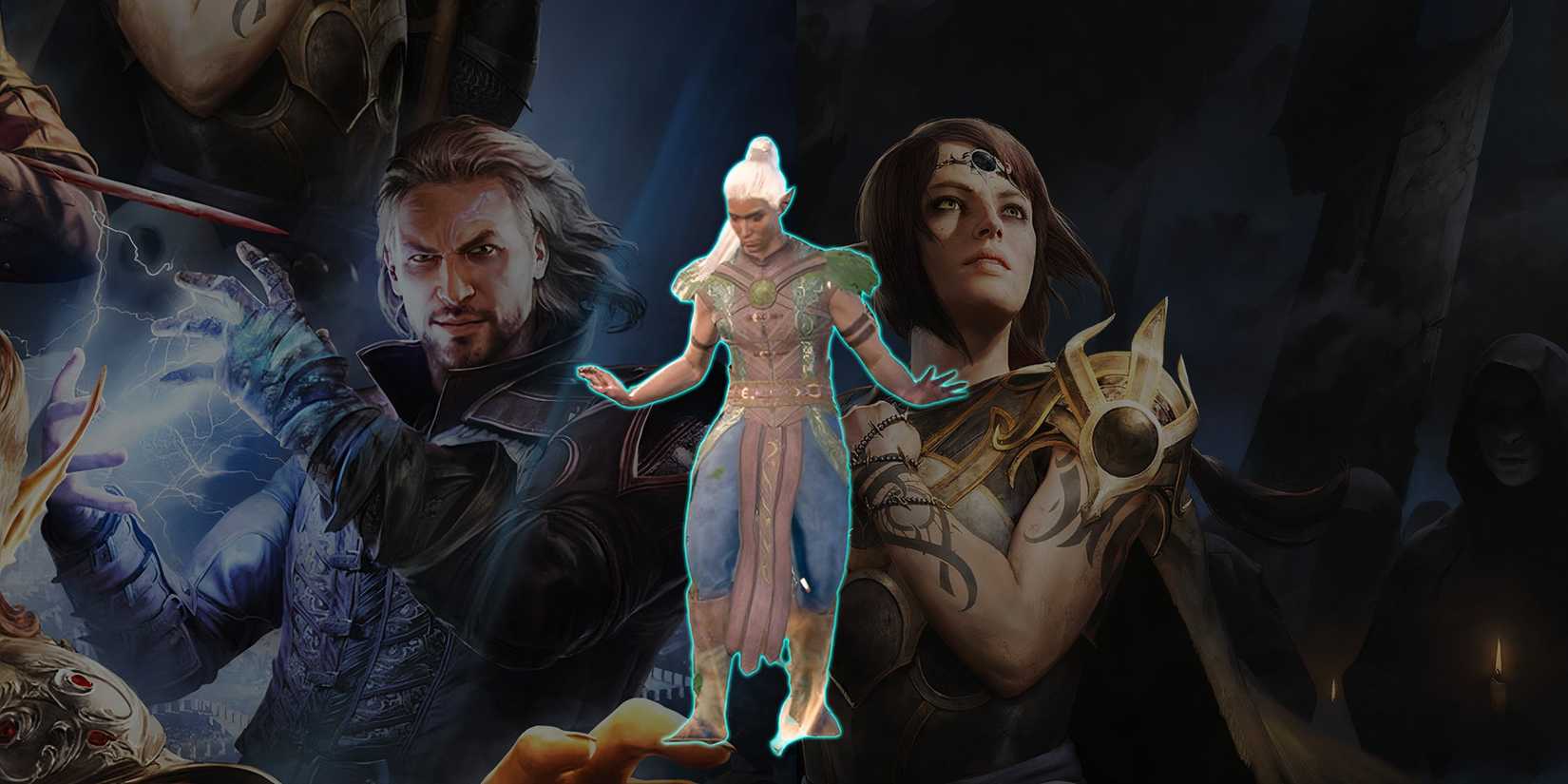 Heart of the Jungle in Baldur's Gate 3