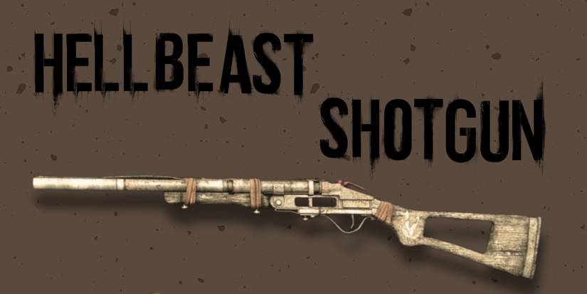 Hellbeast Shotgun