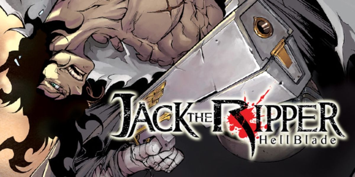 Jack The Ripper: Hell Blade Manhwa