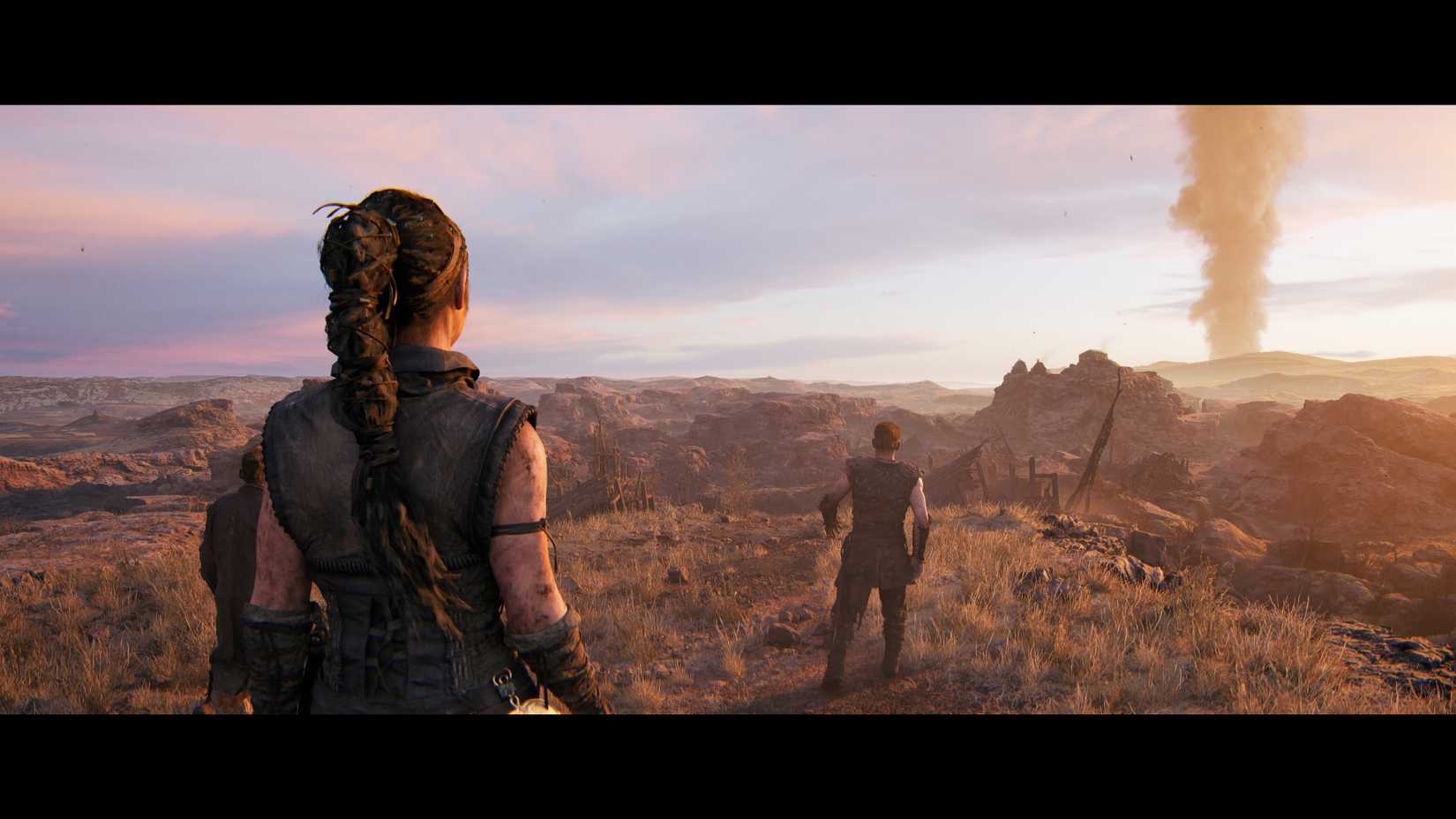 senuas saga hellblade 2 screenshot