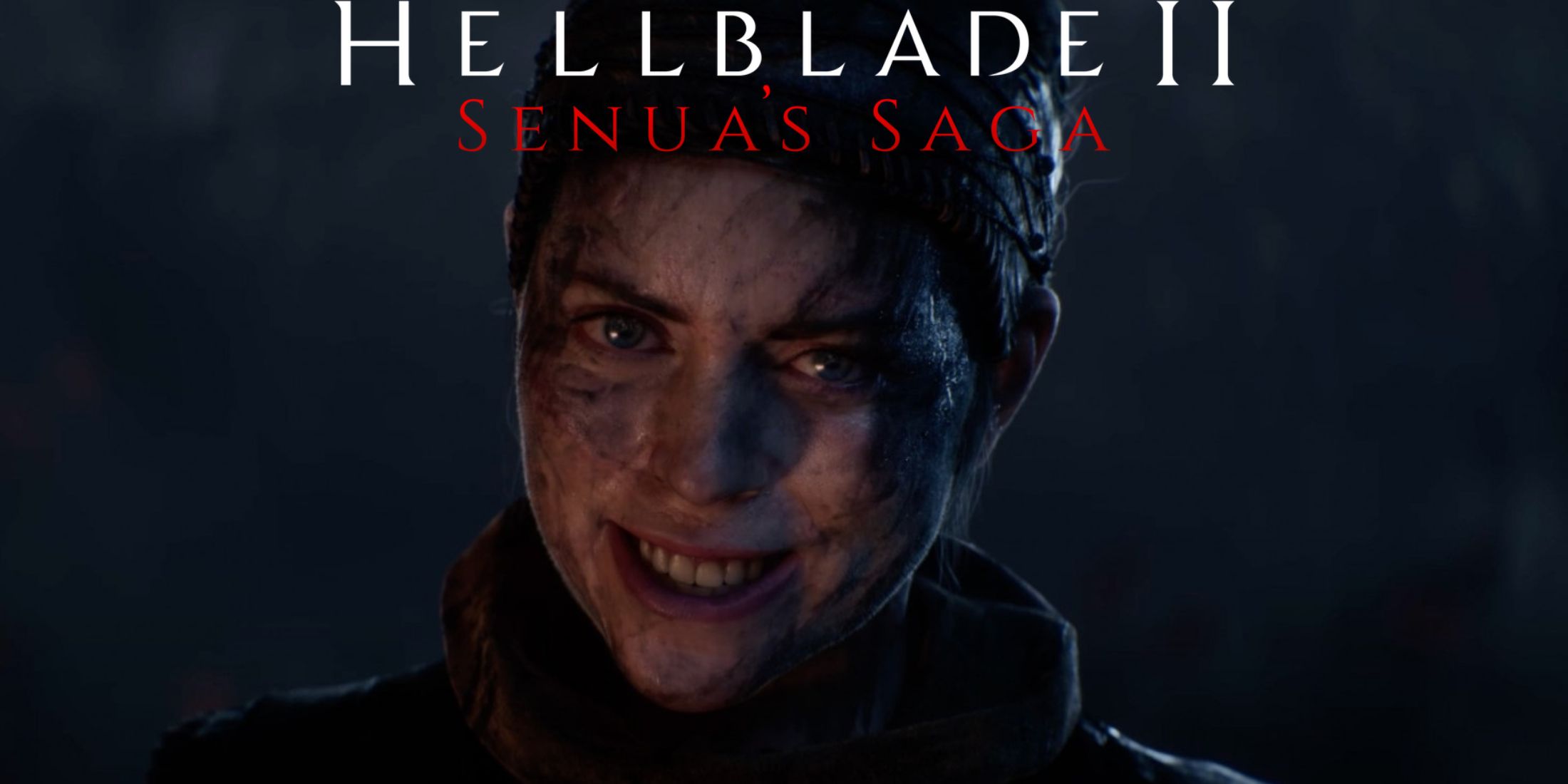 Hellblade 2 Senua Smiling