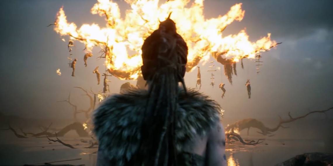 Hellblade 2: ¡El Juego que Podría Acabar con una Tendencia de Marketing en Videojuegos!