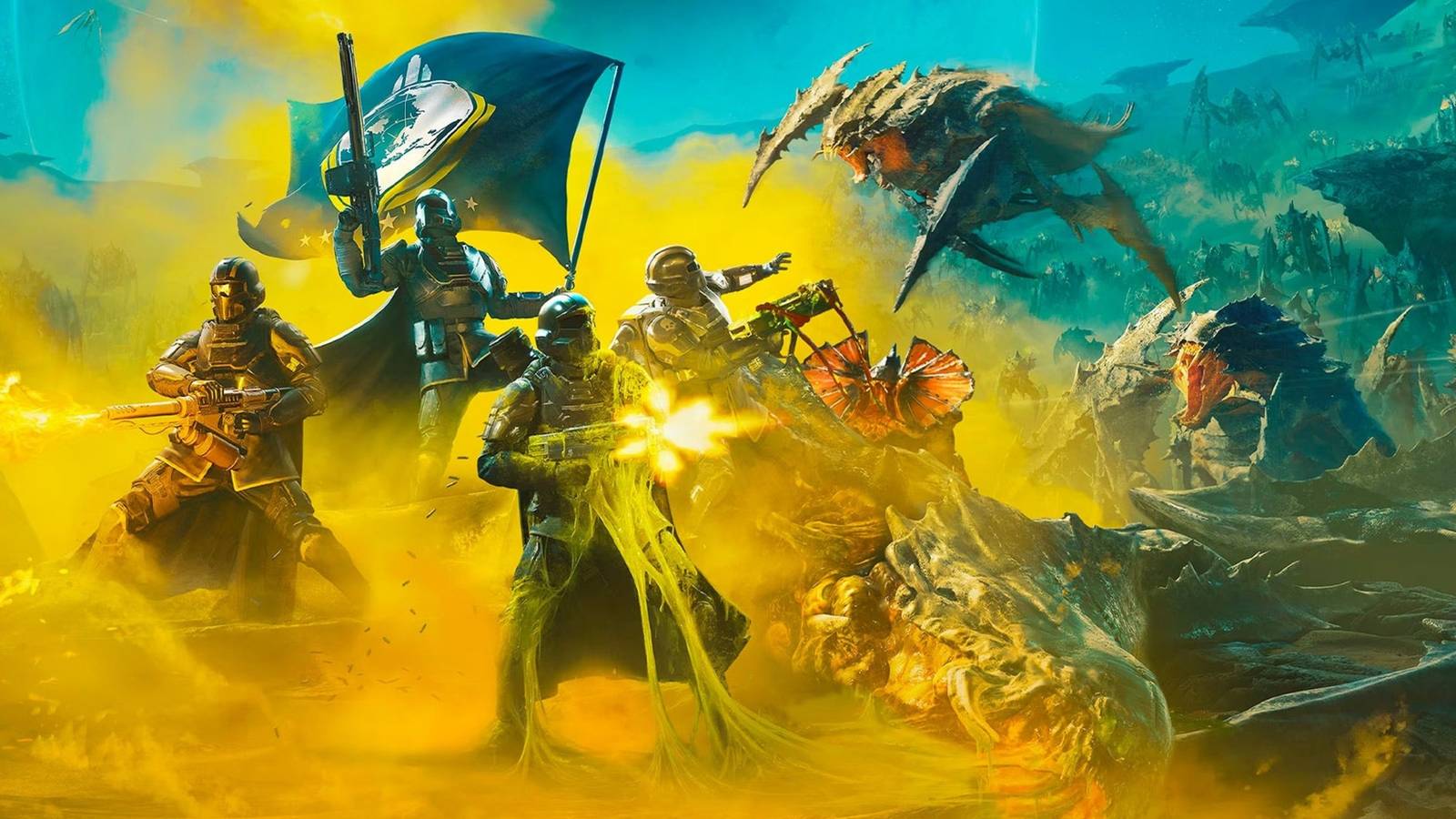 Helldivers 2 Delisted Countries