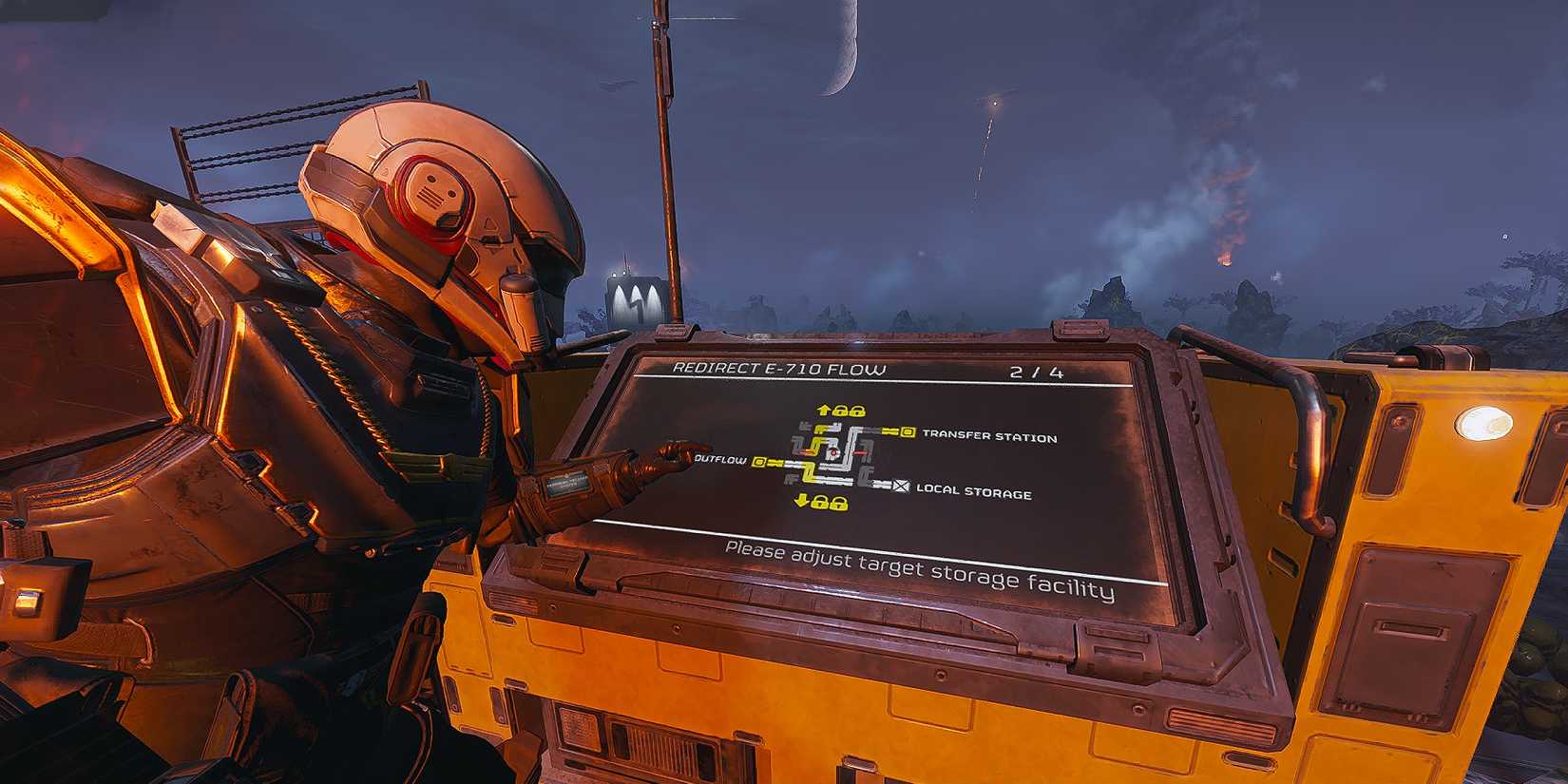 Helldivers 2: How To Activate & Redirect E-710 Pumps