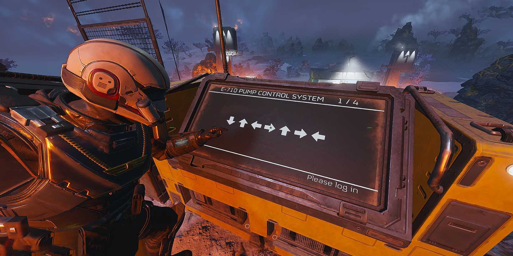 Helldivers 2: How To Activate & Redirect E-710 Pumps