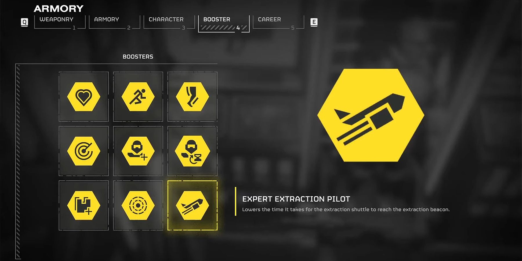 Helldivers 2 - Expert Extraction Pilot Booster