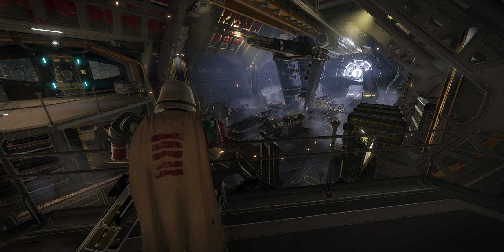 Helldivers 2 - Illuminate Weapons and Tech