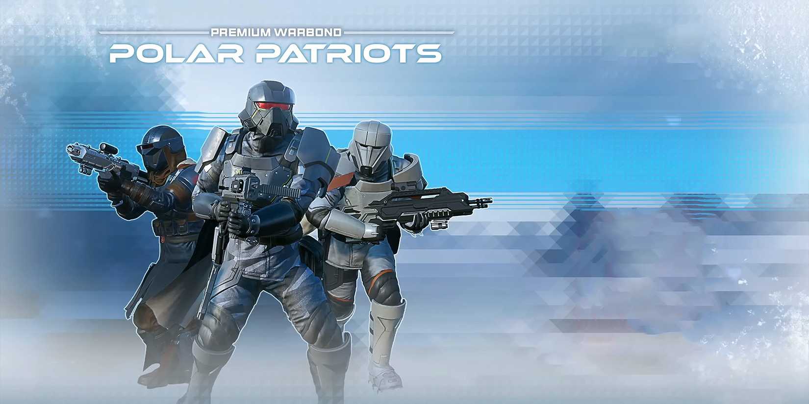 Helldivers 2 - Polar Patriots Warbond-1