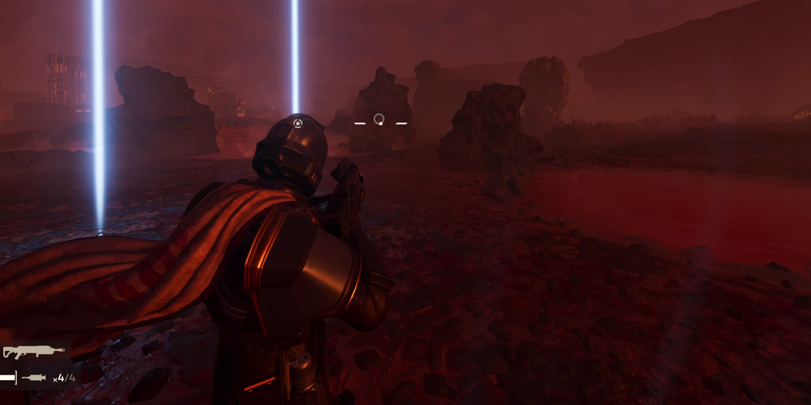 ¡Helldivers 2 Aborda los Polémicos Cambios en Rebote y Metralla!