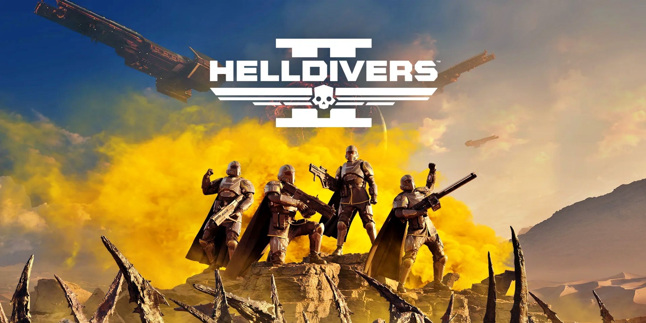 Новый генеральный директор Arrowhead рассказал, как выглядит будущее Helldivers 2