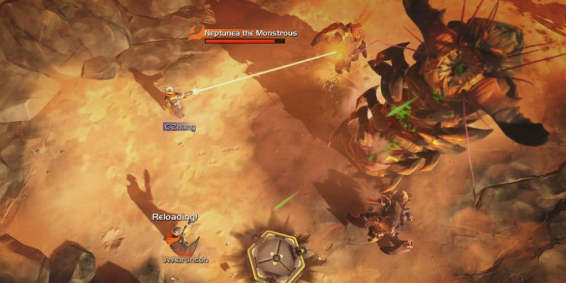 Helldivers 2 Has a Loaded Chekhov’s Gun Up its Sleeve