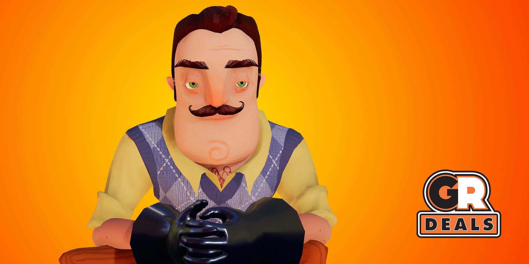 Hello Neighbor для Switch теперь стоит всего 20 долларов