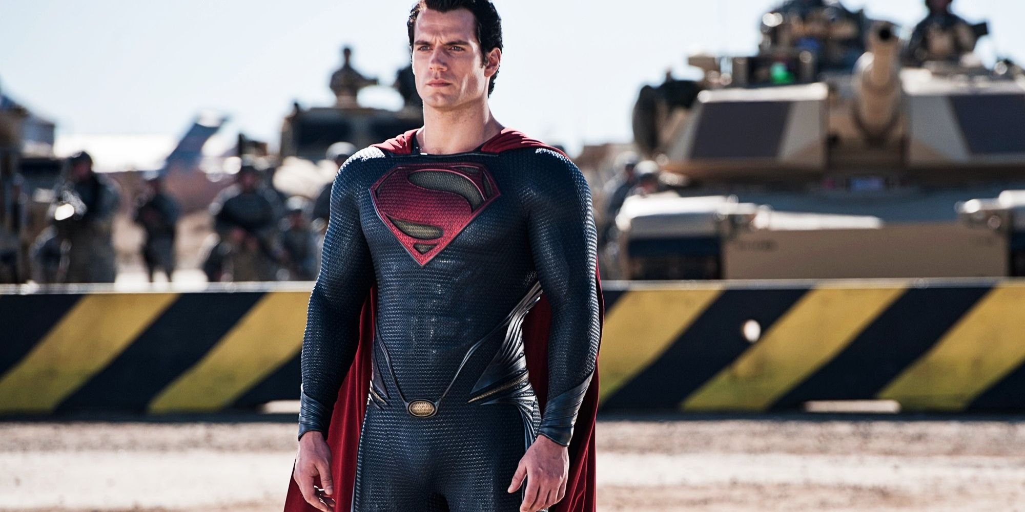 Zack Snyder Comments On Henry Cavill's MCU Cameo After Superman Departure