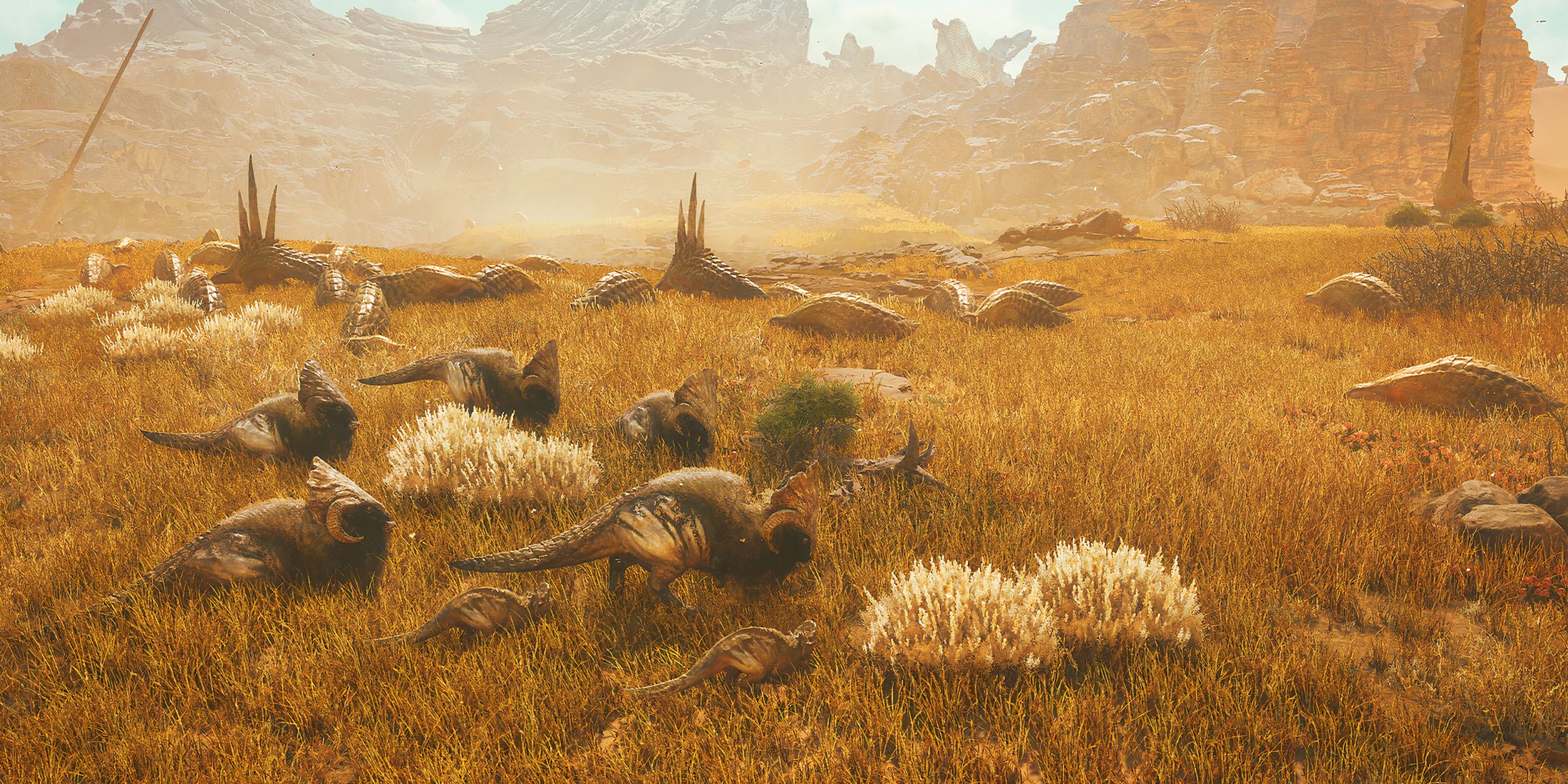 One Monster Hunter Wilds Feature Improves the Single-Player Experience