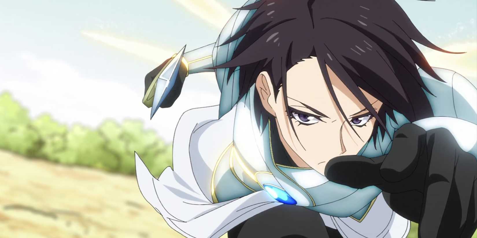 Hinata Lunges – That Time I Got Reincarnated As A Slime Season 3 Episode 8