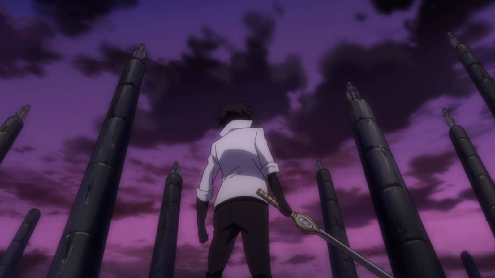 Hinata Sakaguchi Trials of the Seven Luminaries – That Time I Got Reincarnated As a Slime Season 3 Episode 5