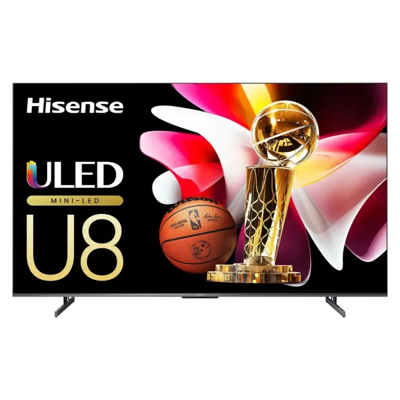 Hisense U8N Mini-LED TV