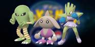 Pokemon GO How To Get Shiny Hitmonlee Shiny Hitmonchan Shiny Hitmontop