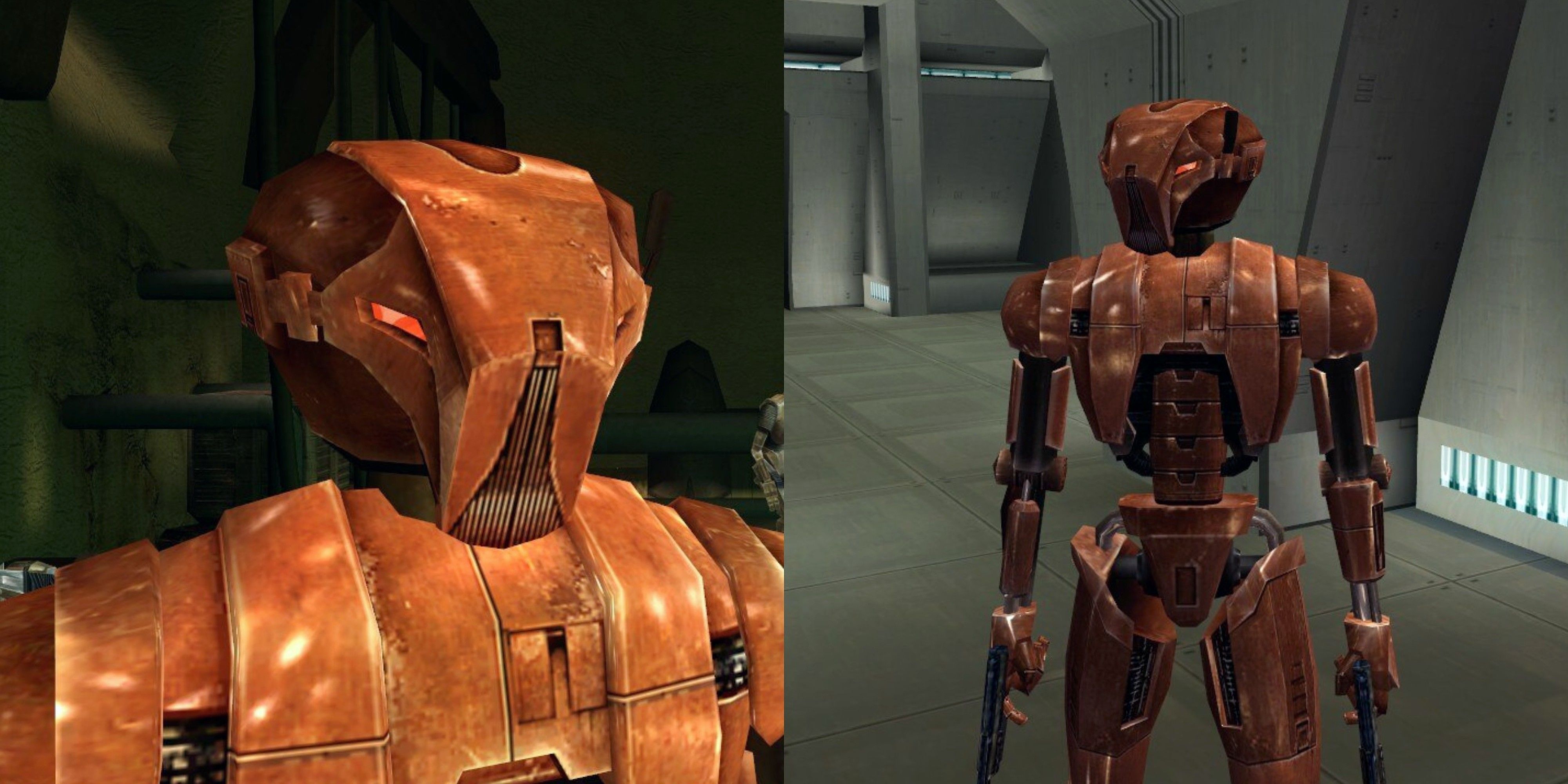 HK-47 in Star Wars: Knights of the Old Republic