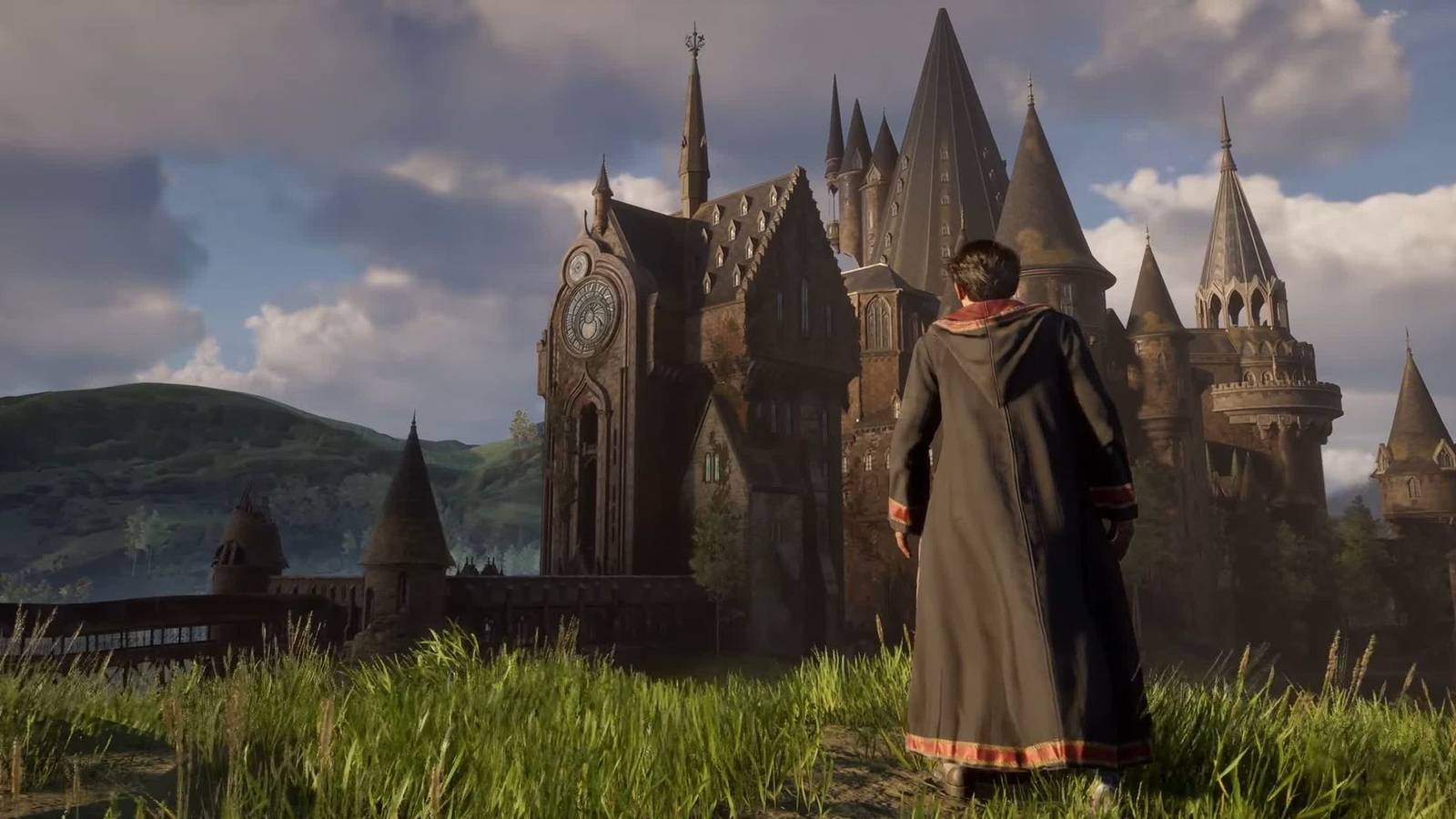 Hogwarts Legacy Protagonist