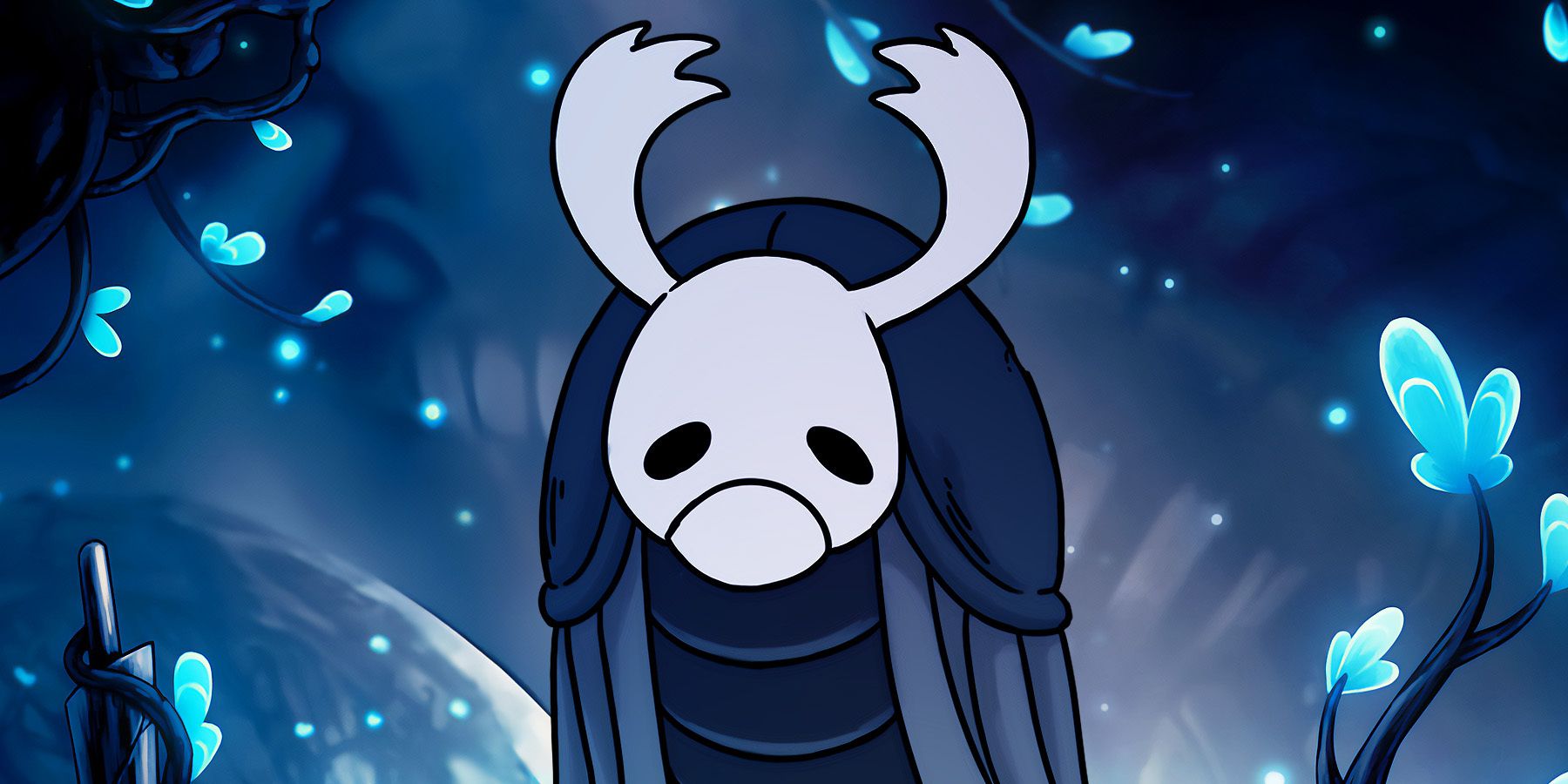 Hollow Knight Sad Elderbug