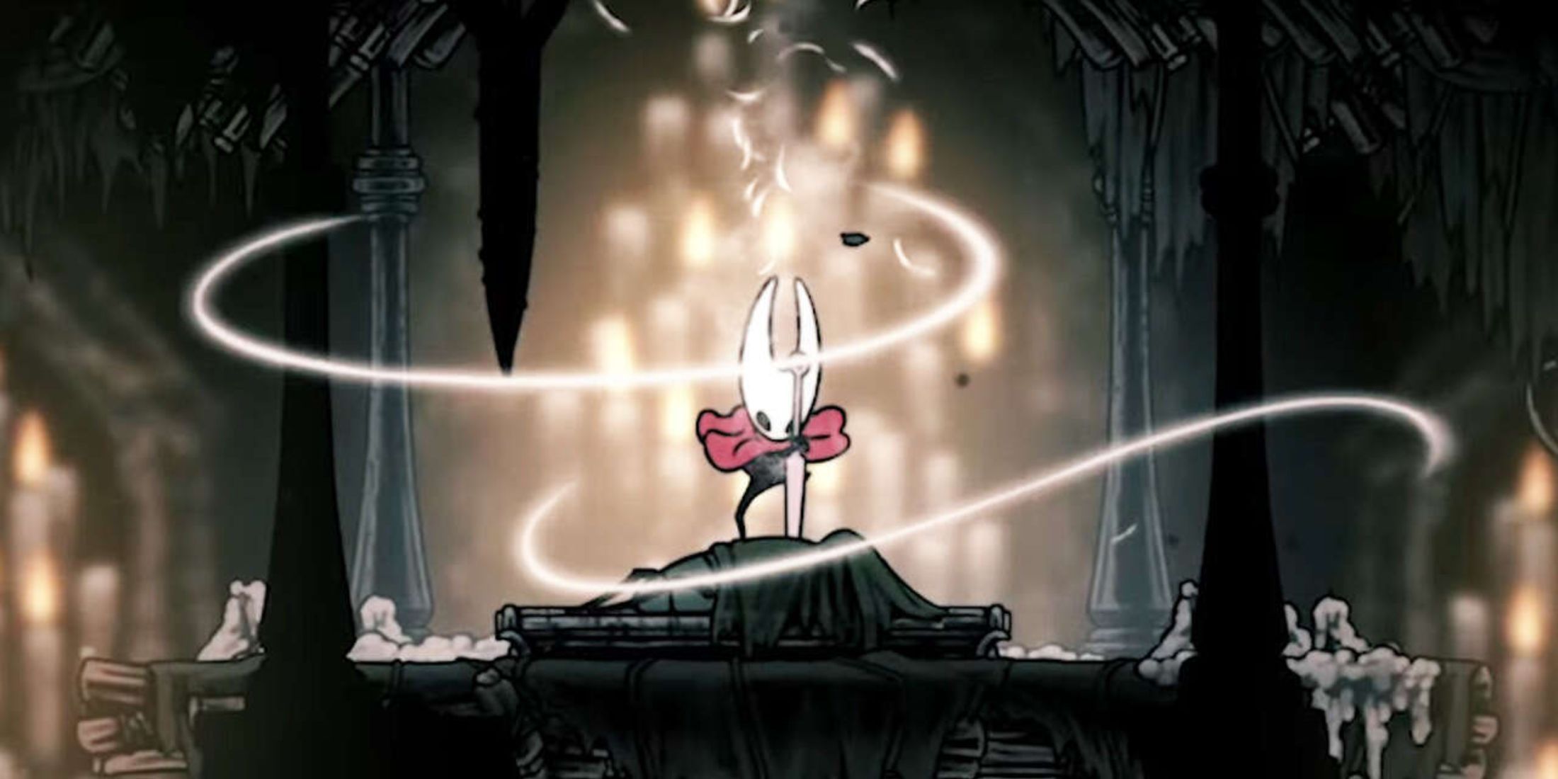 Hollow Knight: Silksong Should Take One Page Out of Elden Ring's Book