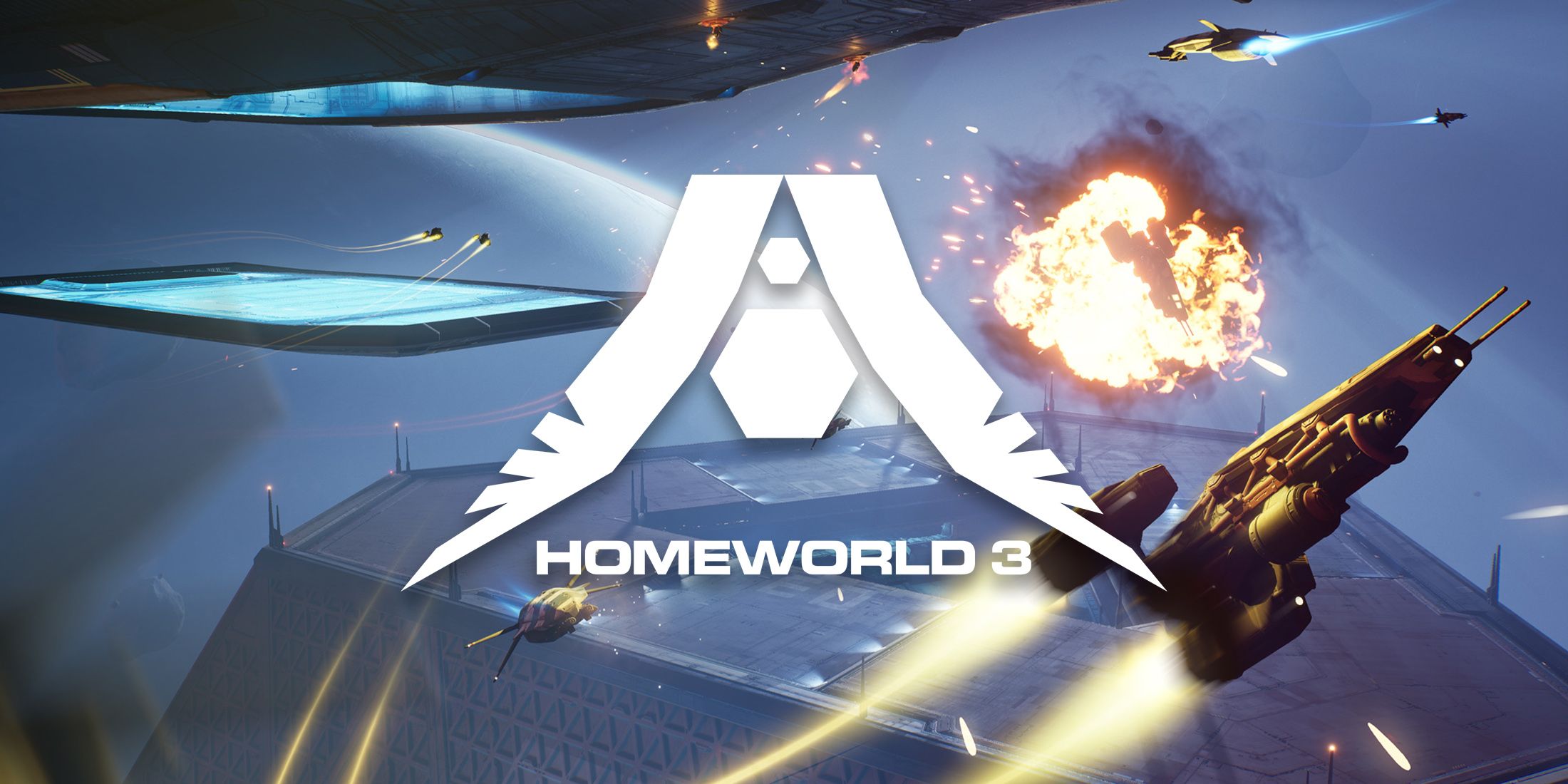 Интервью: разработчики Homeworld 3 рассказывают о балансе кампании, составе кораблей и наследии серии